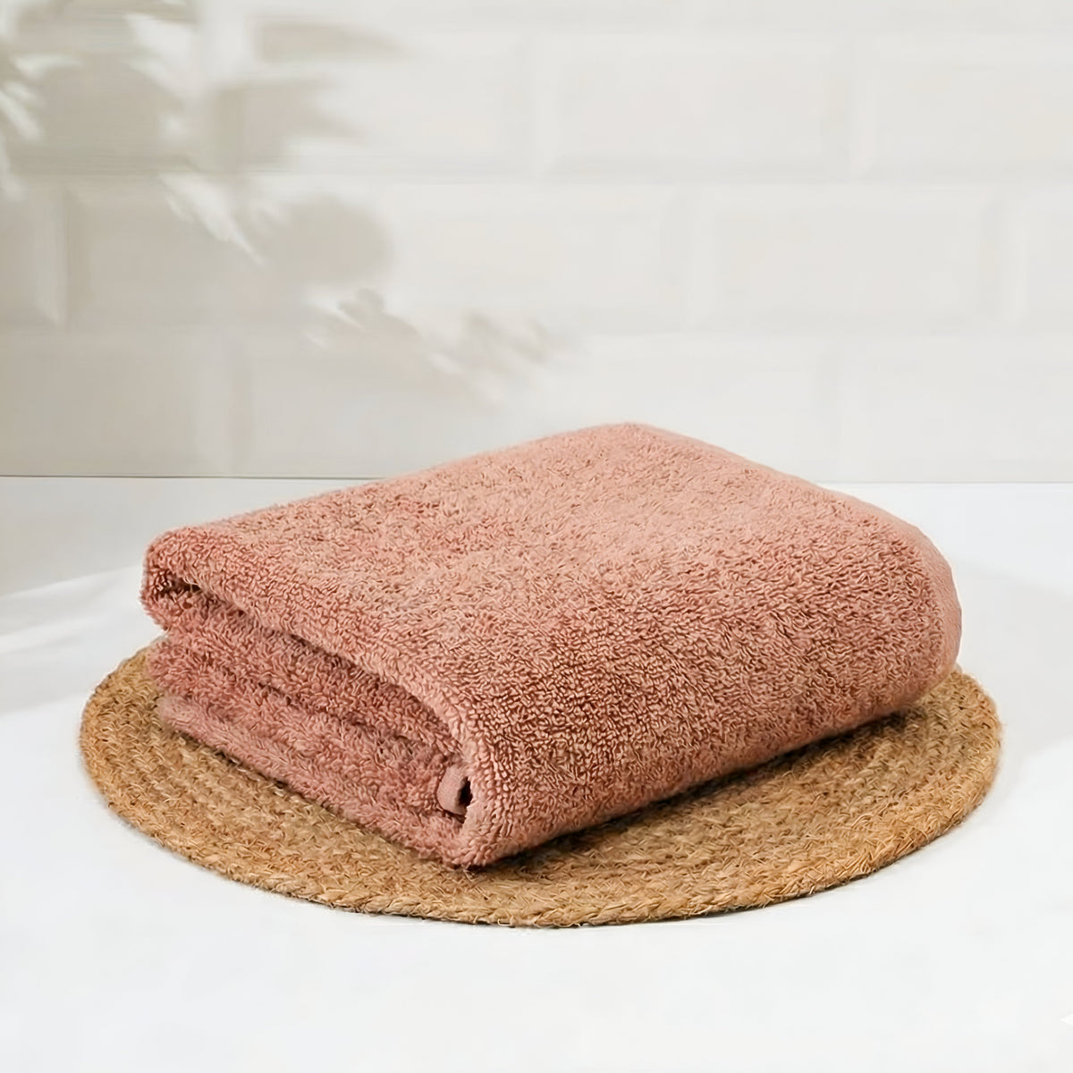 Bath Linen, Spa Towel Collection for Home Bathrooms and Everyday Care, 5 Sizes and 14 Colors image 151
