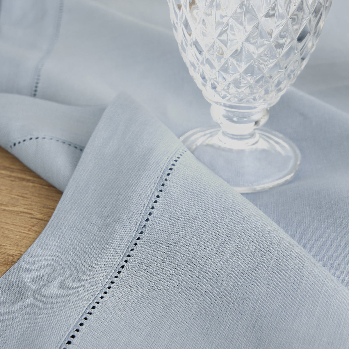 Cozy Throw Blanket, Classic Hemstitch Table for Sofas, Beds and Relaxing at Home, 29 Color Options image 152