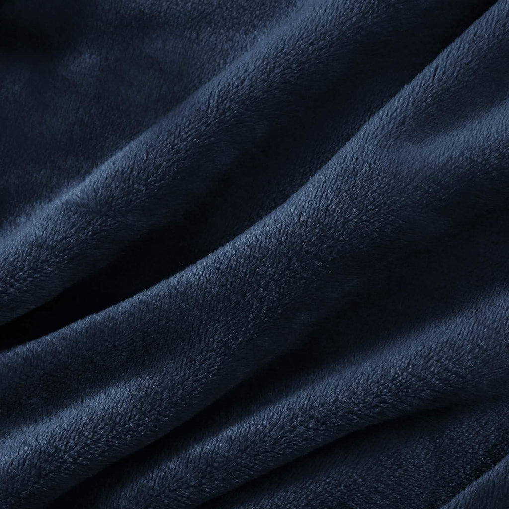 Cozy Throw Blanket, Flannel Fleece 300gsm, Lightweight Design for Living Rooms, Bedrooms and Everyday Lounging, 4 Sizes and 29 Colors image 153