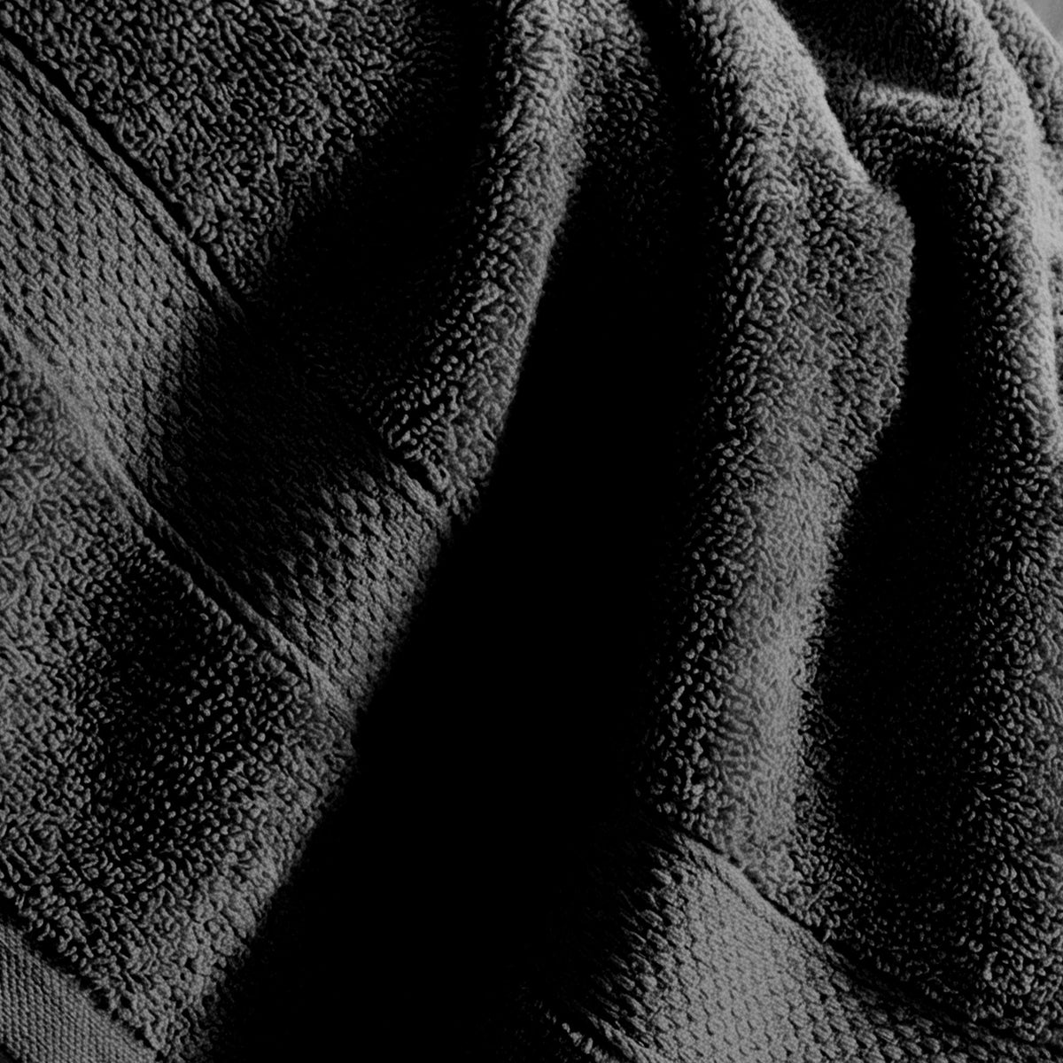 Bath Linen, Plush Towel Collection for Daily Bathroom Routines and Guest Baths, 5 Sizes and 15 Colors image 153