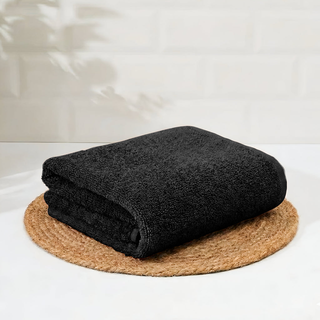Bath Linen, Spa Towel Collection for Home Bathrooms and Everyday Care, 5 Sizes and 14 Colors image 156