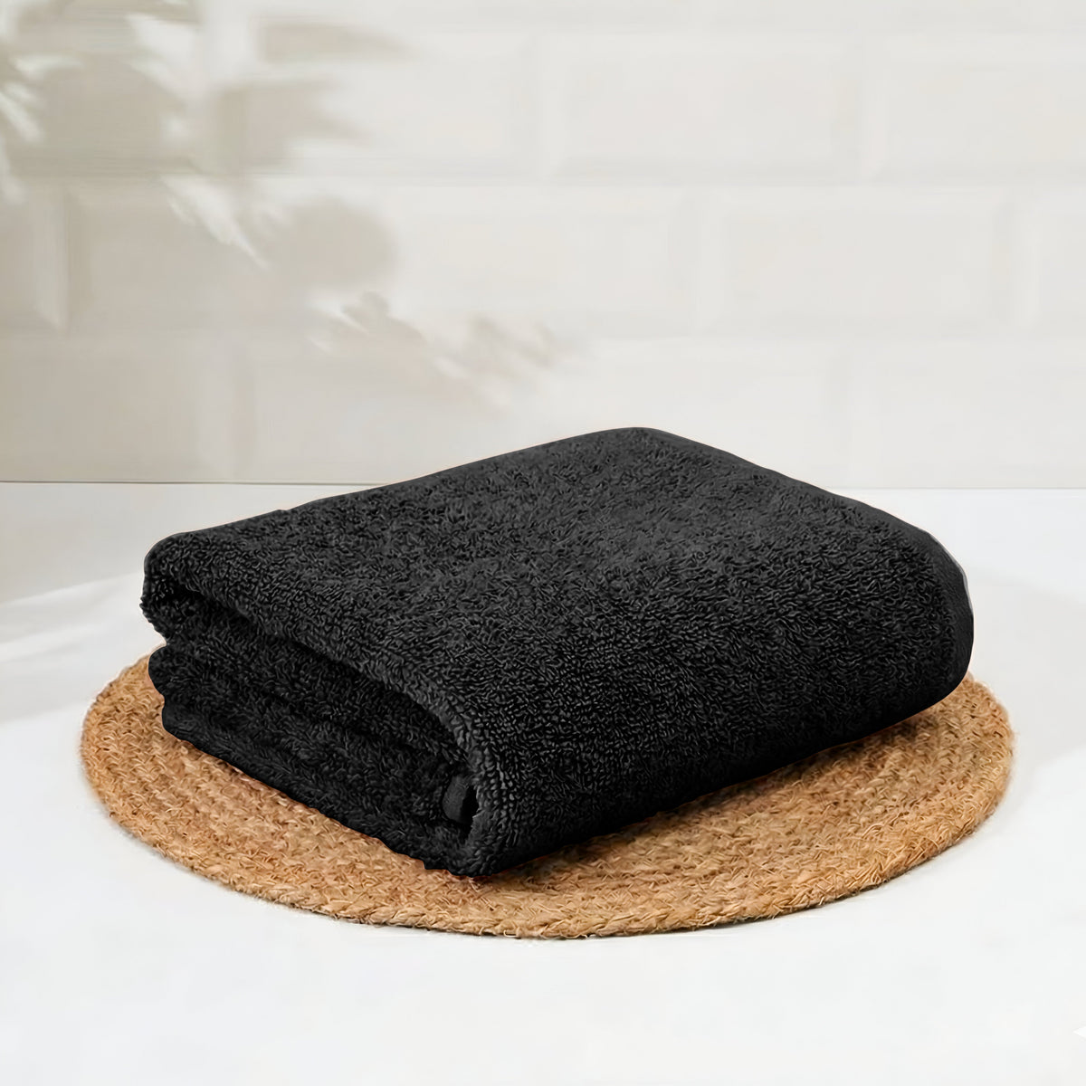 Bath Linen, Spa Towel Collection for Home Bathrooms and Everyday Care, 5 Sizes and 14 Colors image 156