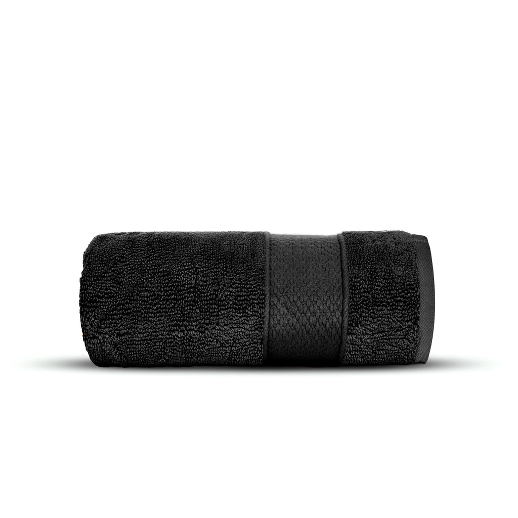 Bath Linen, Plush Towel Collection for Daily Bathroom Routines and Guest Baths, 5 Sizes and 15 Colors image 158