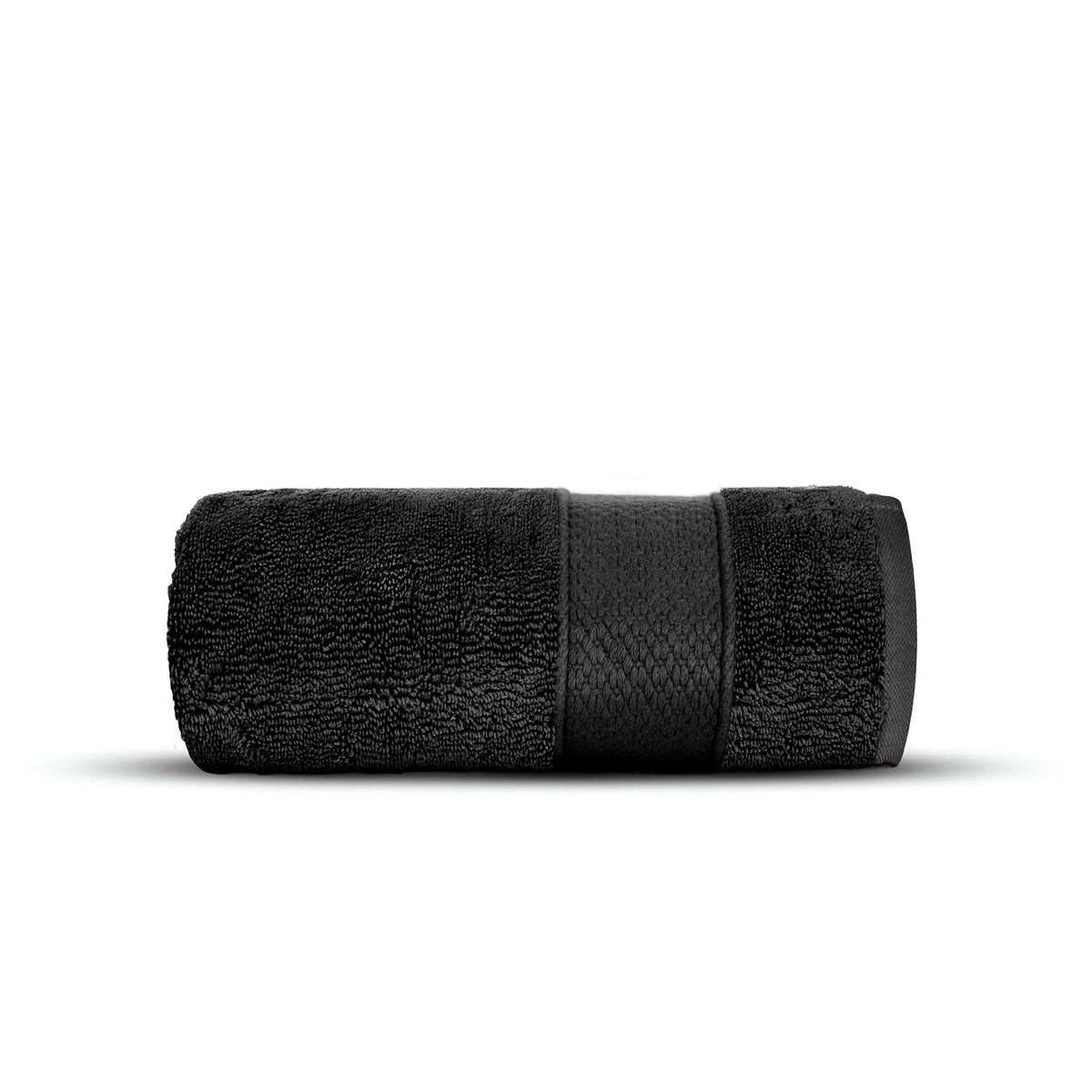 Bath Linen, Plush Towel Collection for Daily Bathroom Routines and Guest Baths, 5 Sizes and 15 Colors image 158