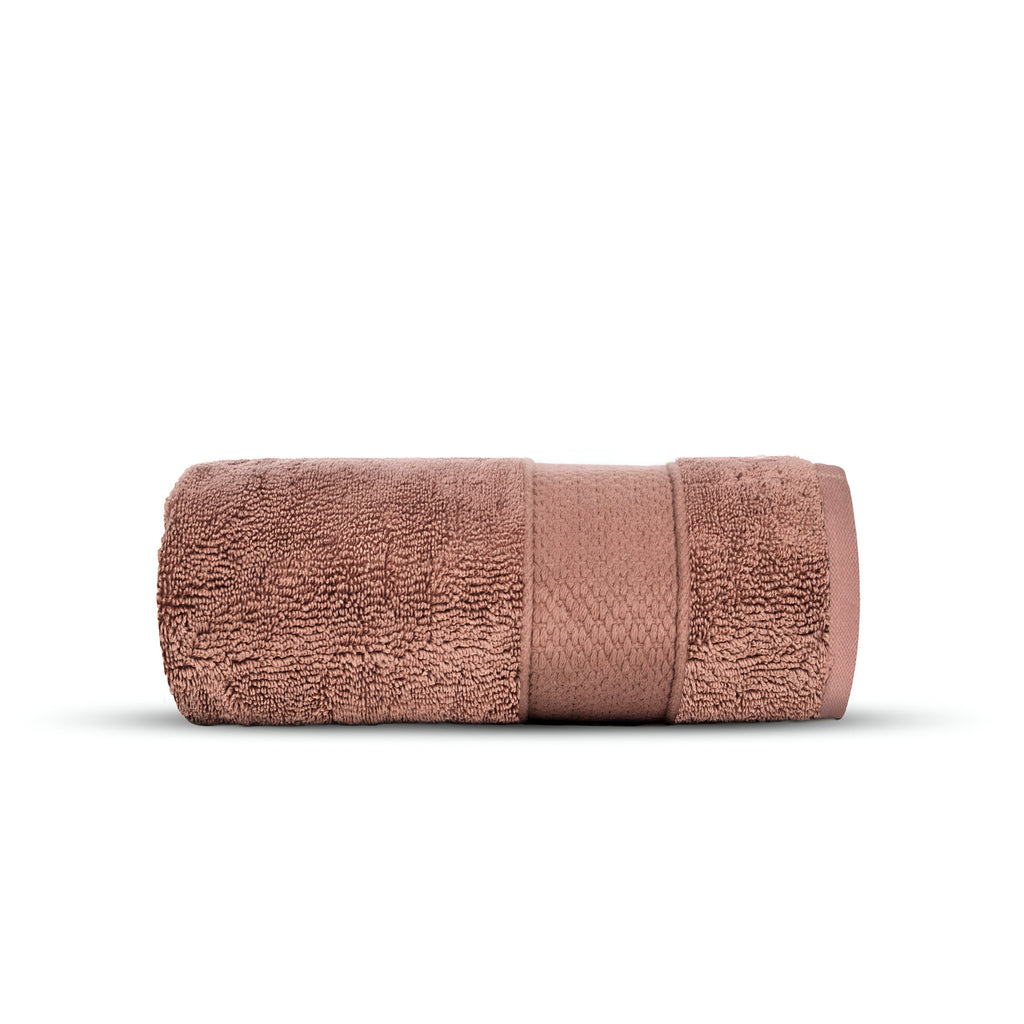 Bath Linen, Plush Towel Collection for Daily Bathroom Routines and Guest Baths, 5 Sizes and 15 Colors image 159