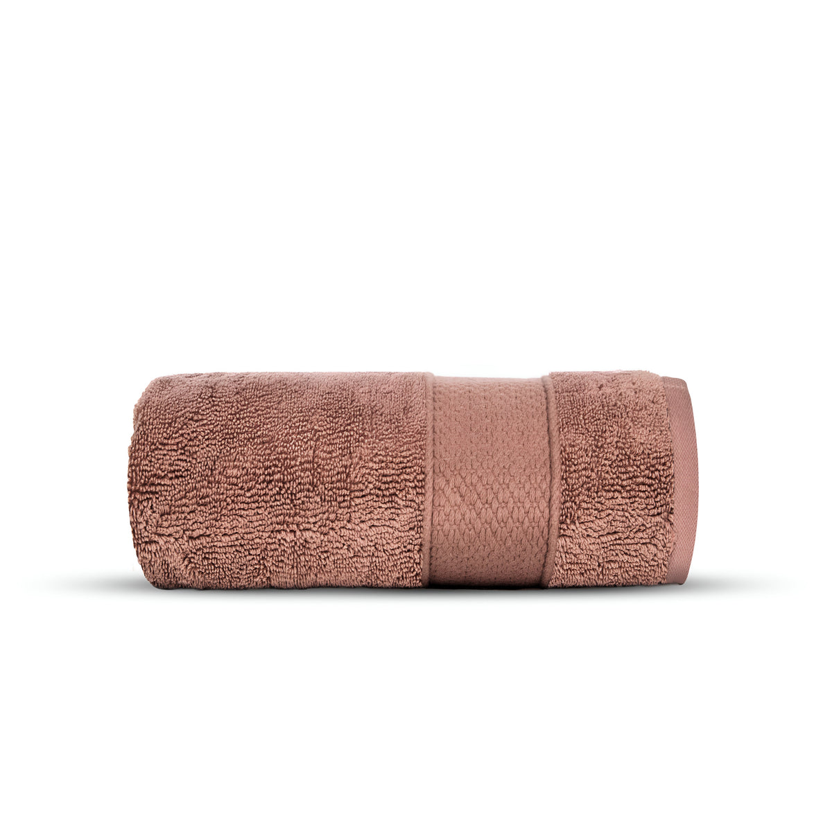 Bath Linen, Plush Towel Collection for Daily Bathroom Routines and Guest Baths, 5 Sizes and 15 Colors image 159