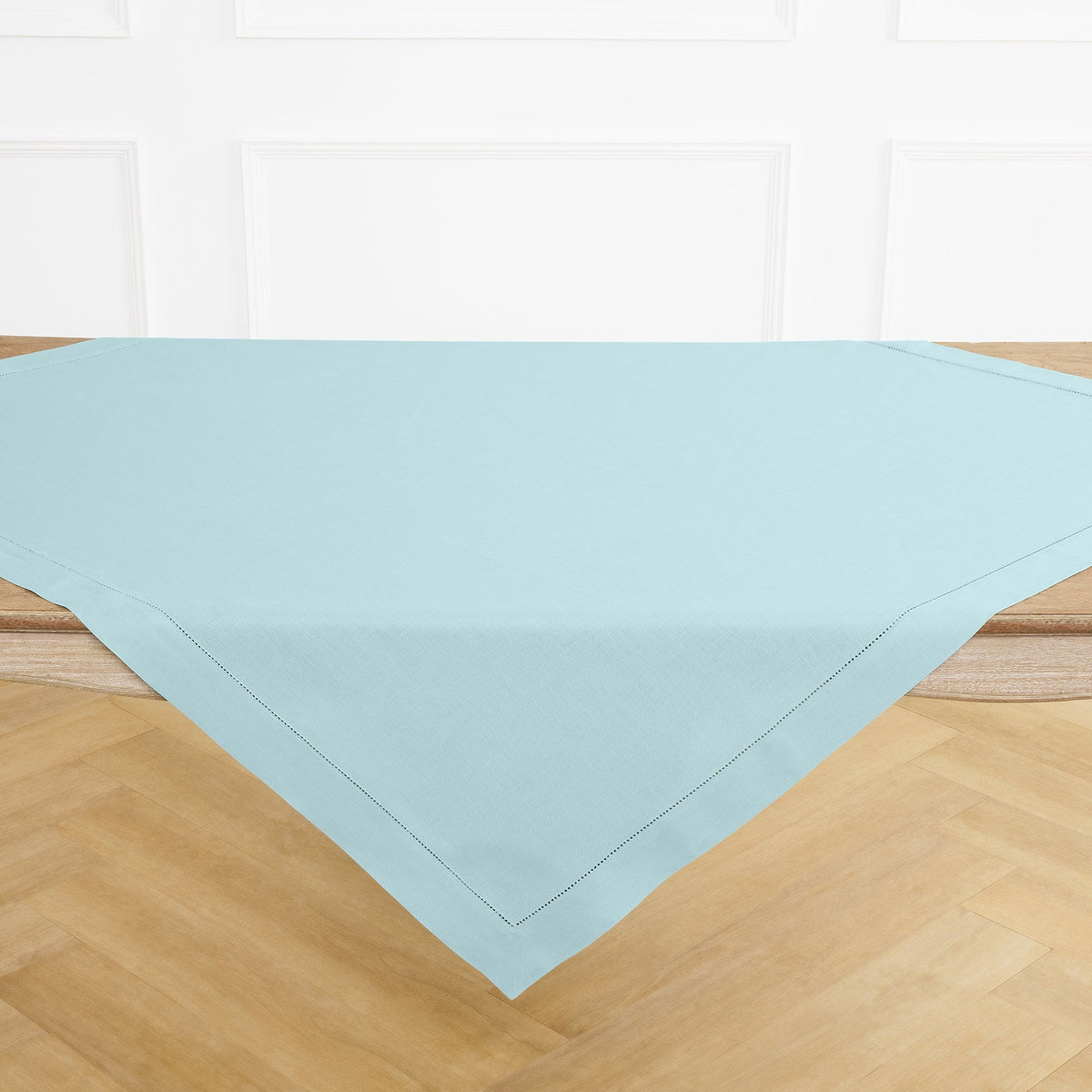 Cozy Throw Blanket, Classic Hemstitch Table for Sofas, Beds and Relaxing at Home, 29 Color Options image 160