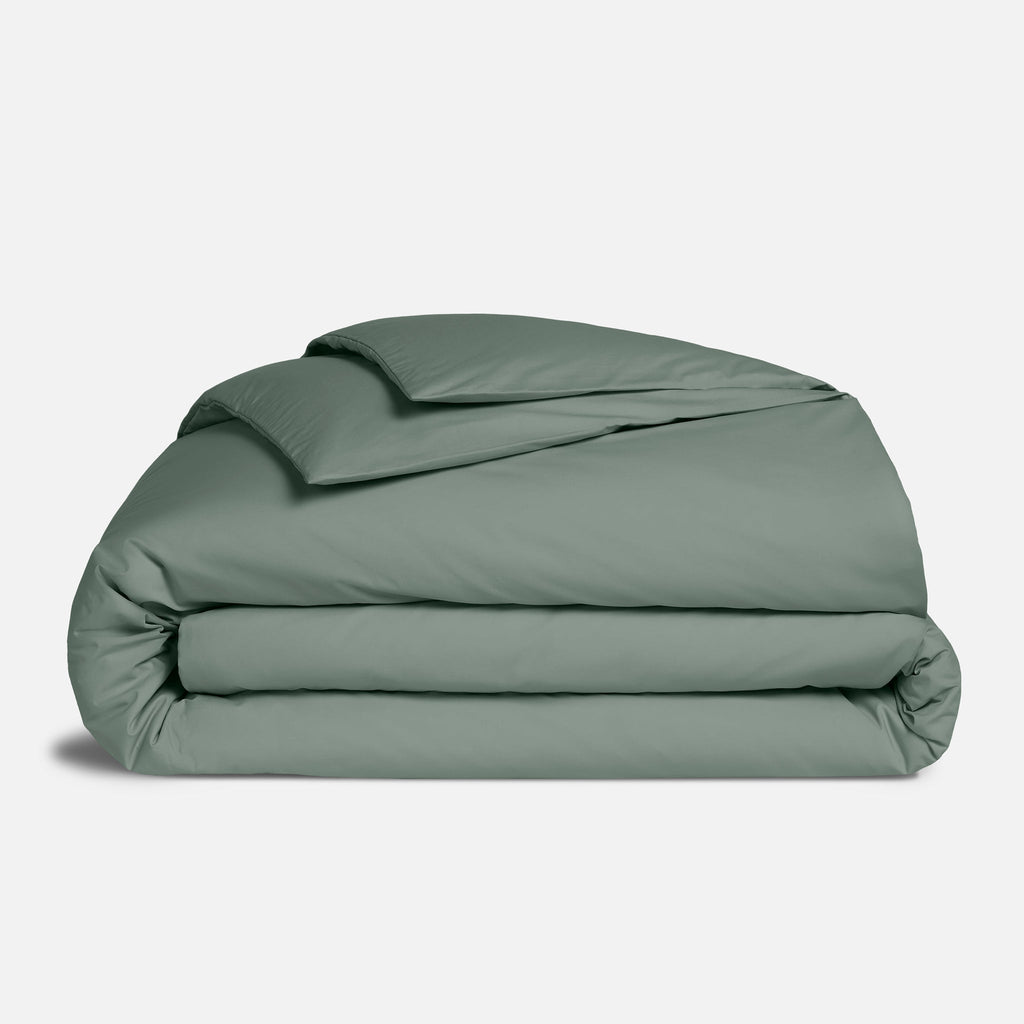 Duvet Cover Set, Classic Percale Last Call for Guest Rooms and Everyday Bedroom Styling, 3 Sizes and 18 Colors image 160