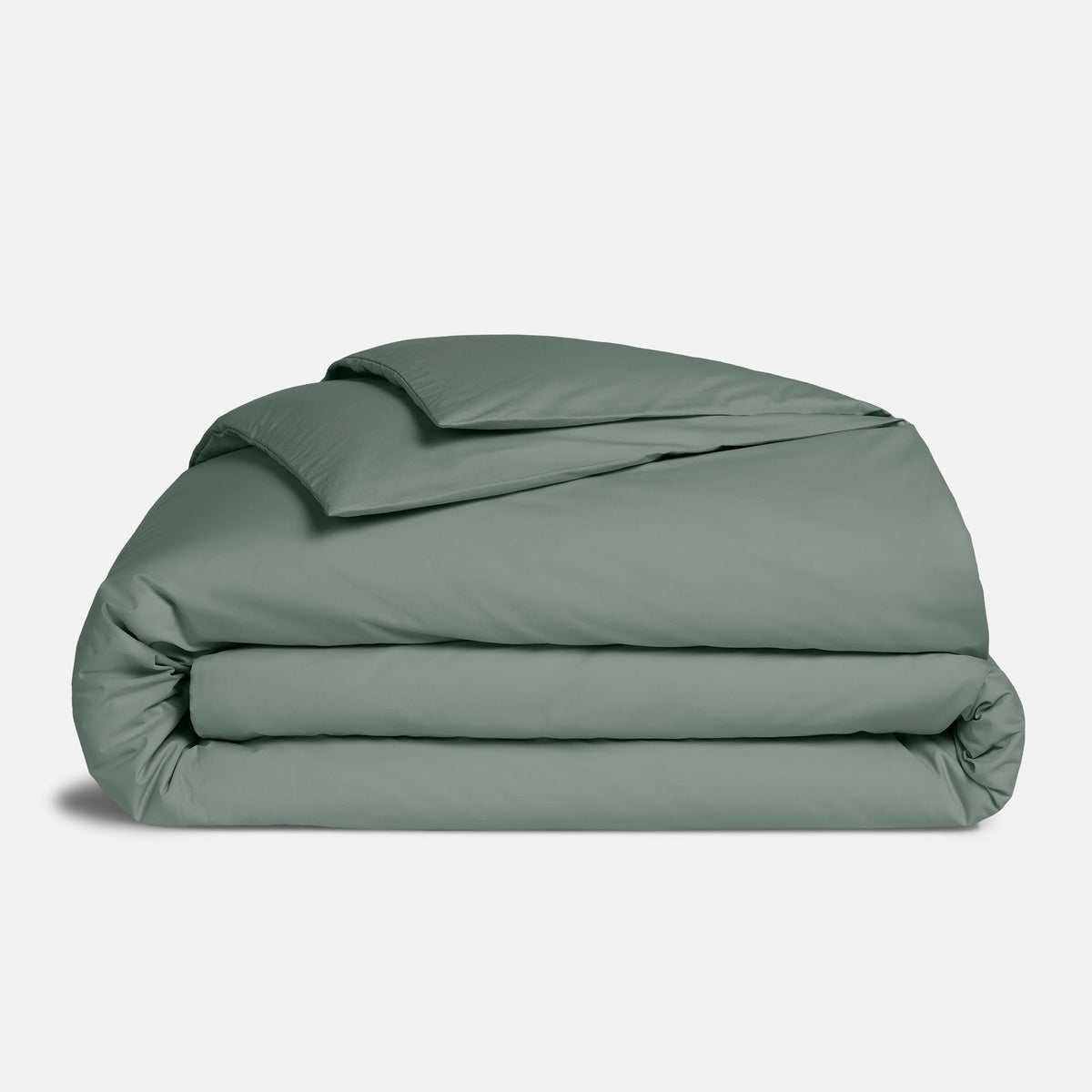 Duvet Cover Set, Classic Percale Last Call for Guest Rooms and Everyday Bedroom Styling, 3 Sizes and 18 Colors image 160