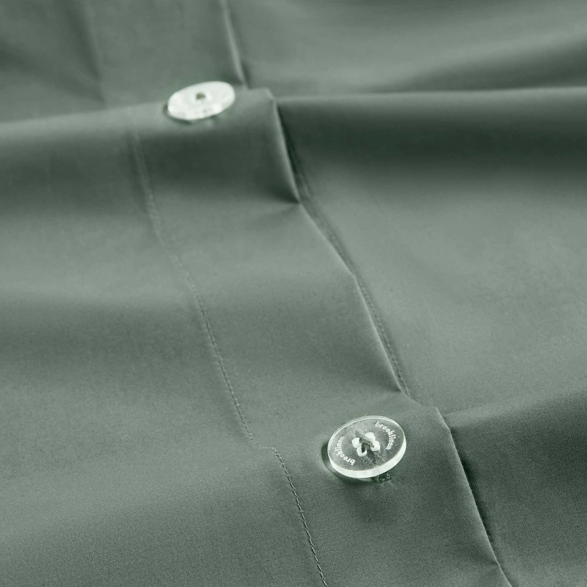 Duvet Cover Set, Classic Percale Last Call for Guest Rooms and Everyday Bedroom Styling, 3 Sizes and 18 Colors image 161