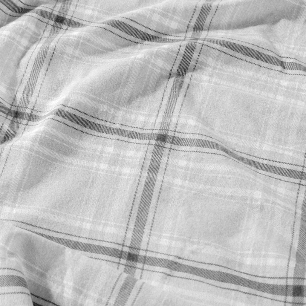 Bed Sheet Set, Cotton Flannel Prints for Master Bedrooms, Guest Beds and Daily Use, 7 Sizes and 30 Colors image 163