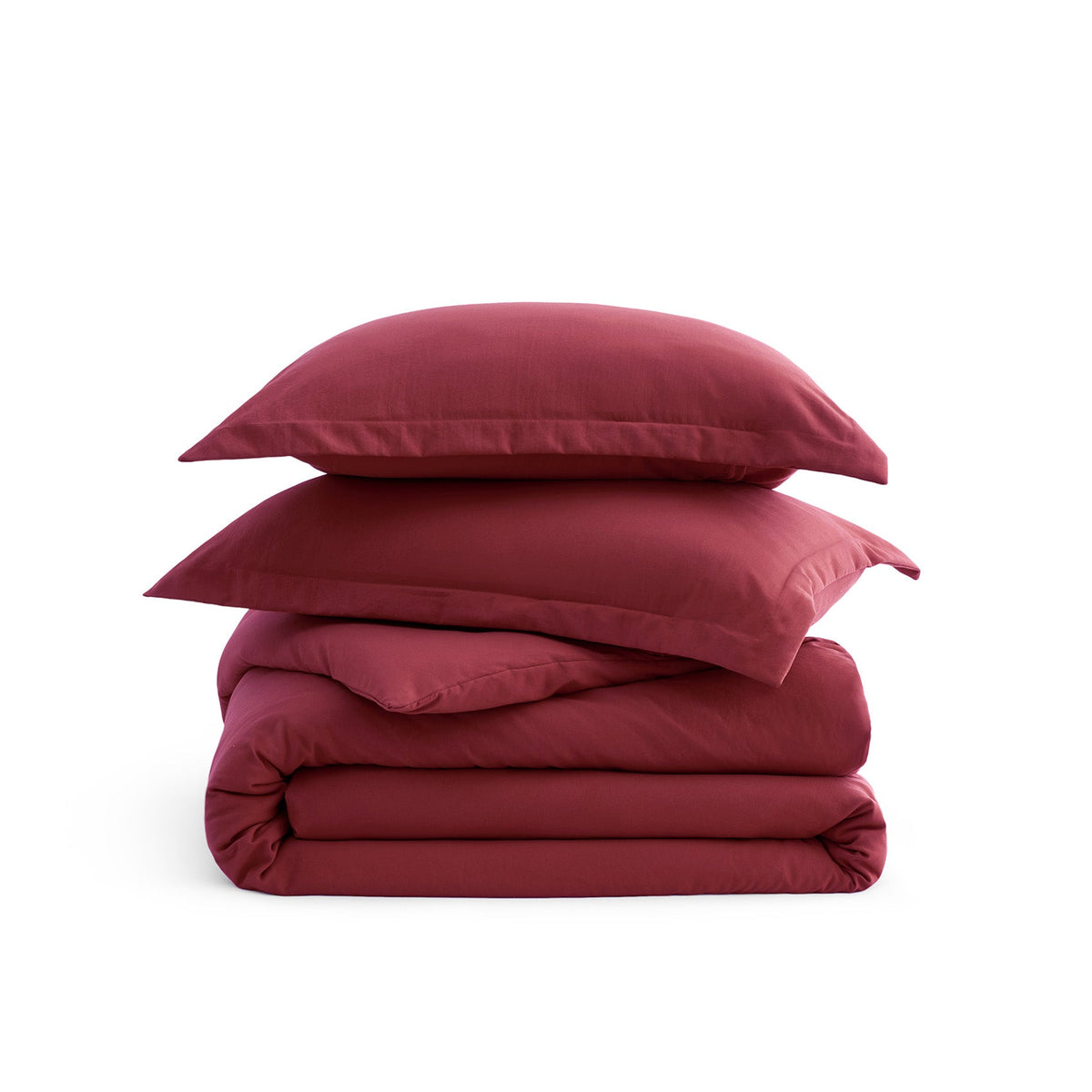 Duvet Cover Set, Ultra Soft Hypoallergenic Microfiber, Lightweight Design for Guest Rooms and Everyday Bedroom Styling image 163