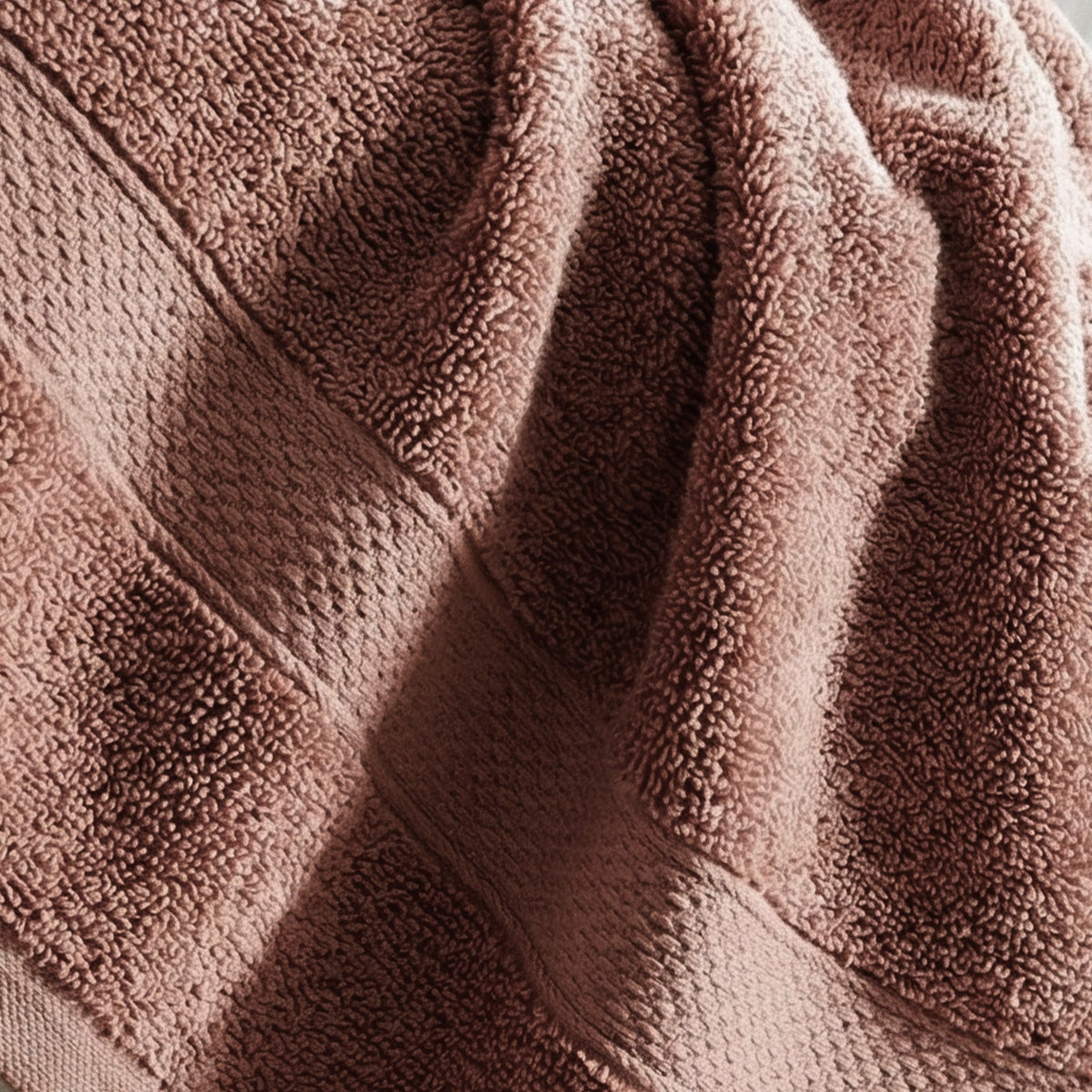 Bath Linen, Plush Towel Collection for Daily Bathroom Routines and Guest Baths, 5 Sizes and 15 Colors image 164