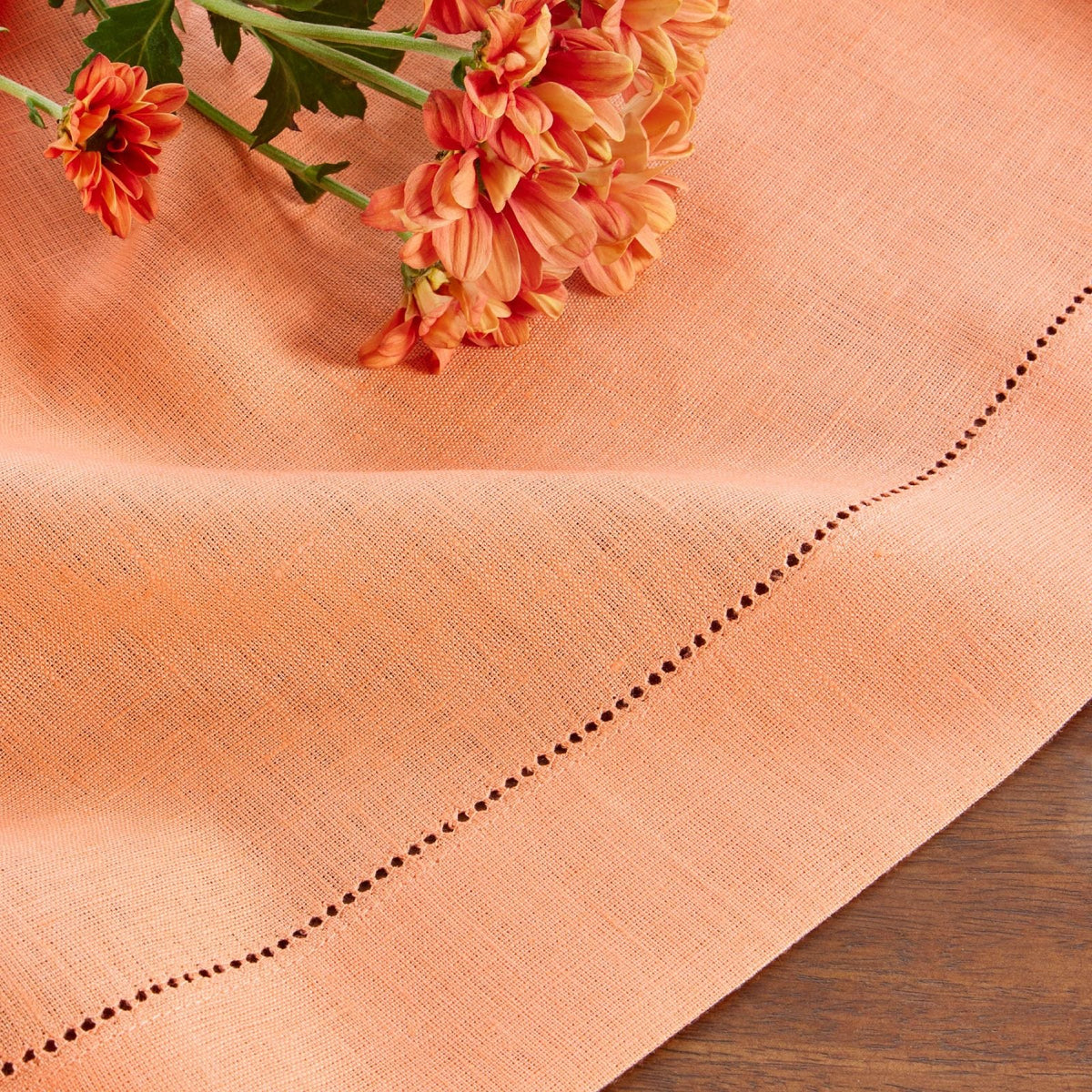 Cozy Throw Blanket, Classic Hemstitch Table for Sofas, Beds and Relaxing at Home, 29 Color Options image 167