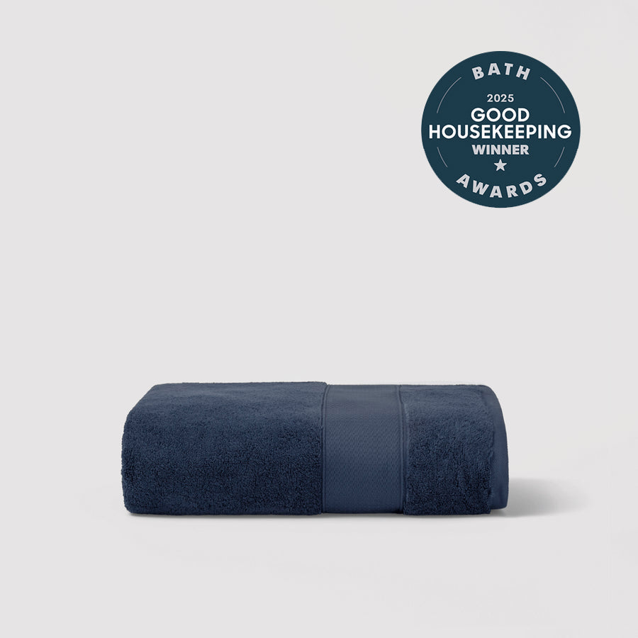 Bath Linen, Plush Towel Collection for Daily Bathroom Routines and Guest Baths, 5 Sizes and 15 Colors image 167