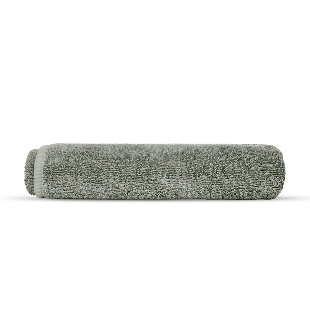 Bath Linen, Spa Towel Collection for Home Bathrooms and Everyday Care, 5 Sizes and 14 Colors image 170