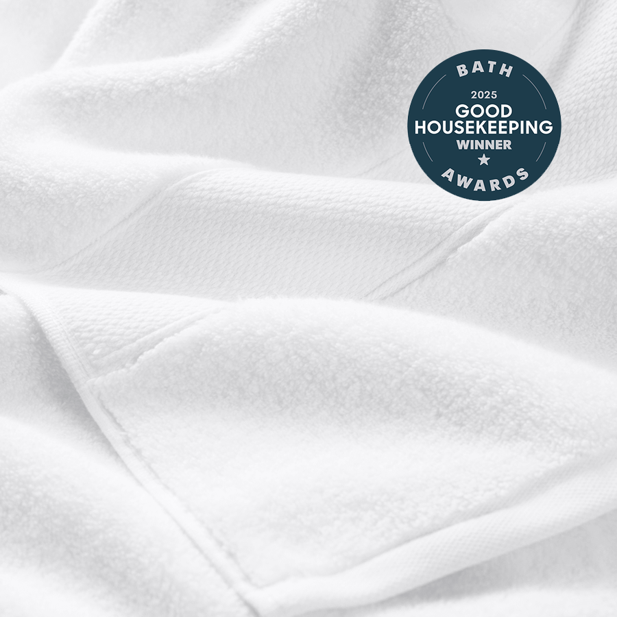 Bath Linen, Plush Towel Collection for Daily Bathroom Routines and Guest Baths, 5 Sizes and 15 Colors image 172