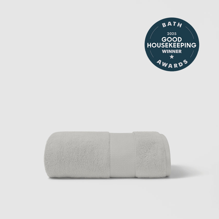 Bath Linen, Plush Towel Collection for Daily Bathroom Routines and Guest Baths, 5 Sizes and 15 Colors image 177