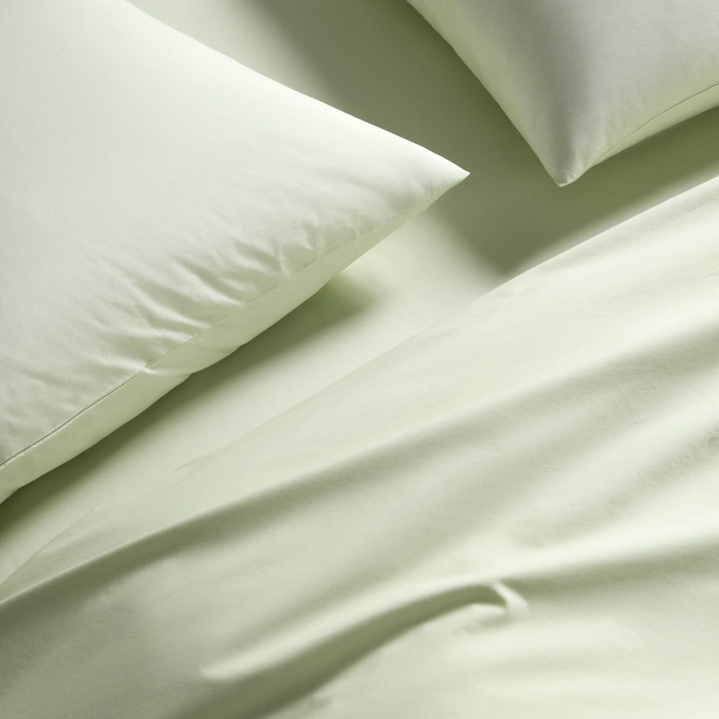 Duvet Cover Set, Classic Percale Last Call for Guest Rooms and Everyday Bedroom Styling, 3 Sizes and 18 Colors image 181
