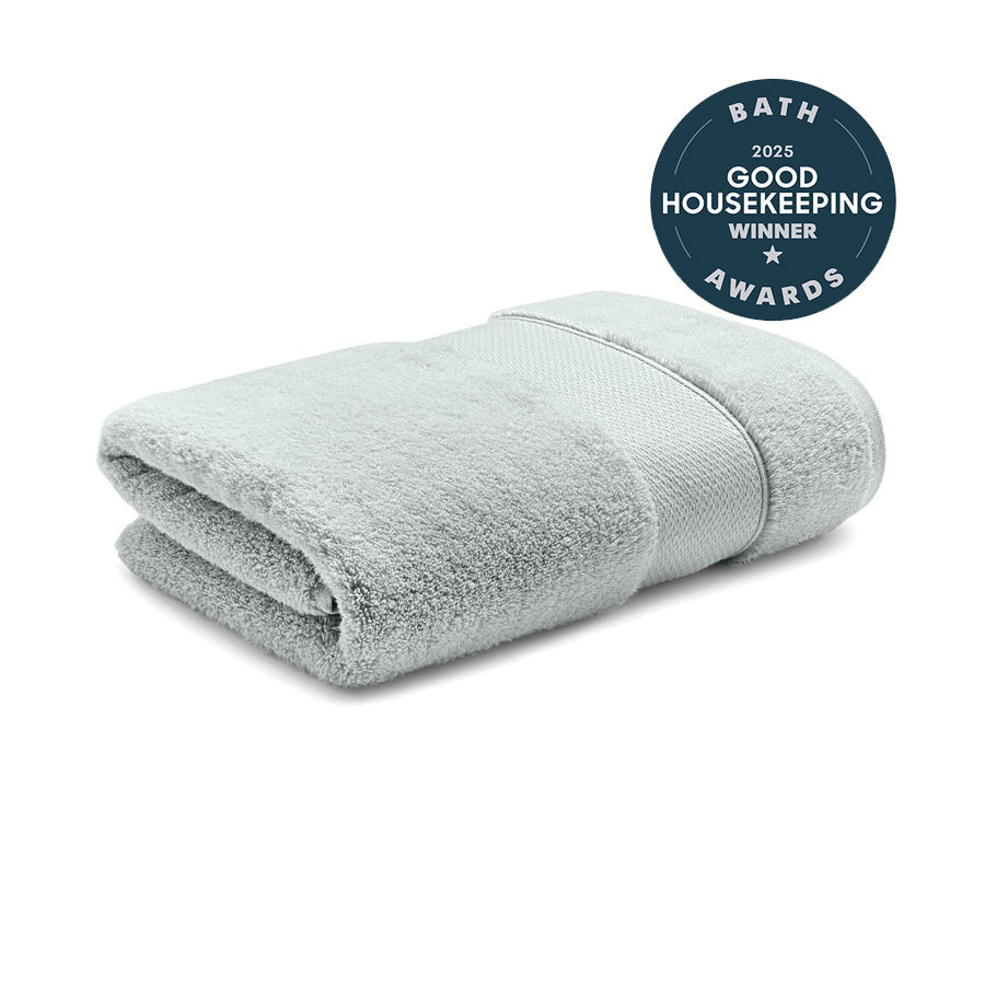 Bath Linen, Plush Towel Collection for Daily Bathroom Routines and Guest Baths, 5 Sizes and 15 Colors image 182