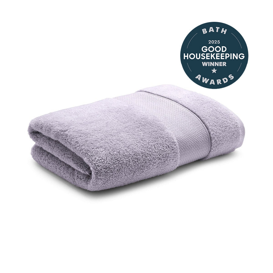 Bath Linen, Plush Towel Collection for Daily Bathroom Routines and Guest Baths, 5 Sizes and 15 Colors image 184