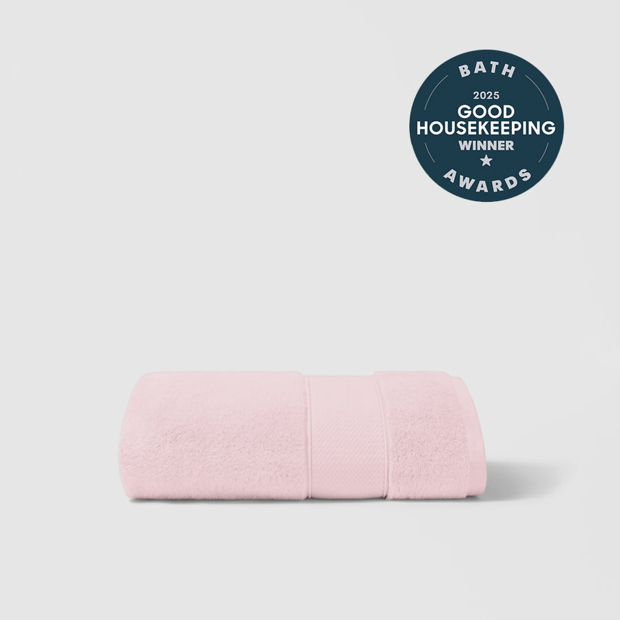 Bath Linen, Plush Towel Collection for Daily Bathroom Routines and Guest Baths, 5 Sizes and 15 Colors image 187