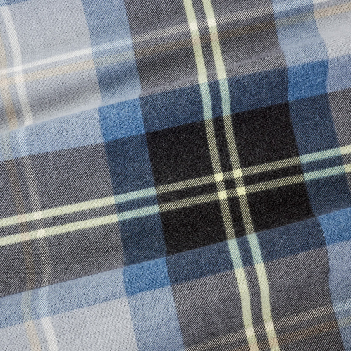 Bed Sheet Set, Cotton Flannel Prints for Master Bedrooms, Guest Beds and Daily Use, 7 Sizes and 30 Colors image 194