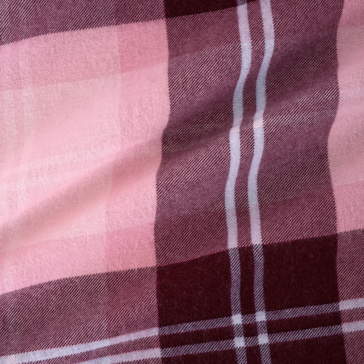 Bed Sheet Set, Cotton Flannel Prints for Master Bedrooms, Guest Beds and Daily Use, 7 Sizes and 30 Colors image 196