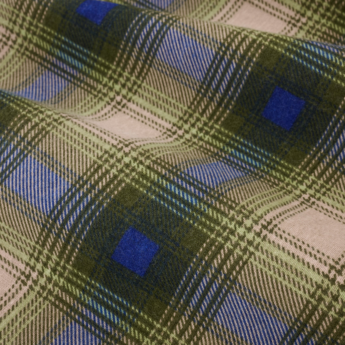 Bed Sheet Set, Cotton Flannel Prints for Master Bedrooms, Guest Beds and Daily Use, 7 Sizes and 30 Colors image 197