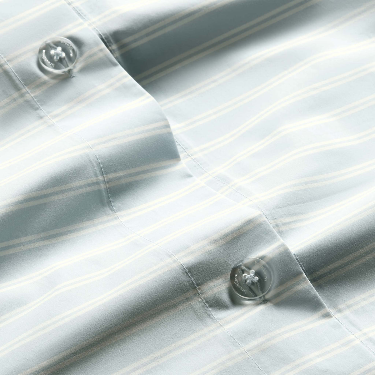 Duvet Cover Set, Classic Percale Last Call for Guest Rooms and Everyday Bedroom Styling, 3 Sizes and 18 Colors image 199