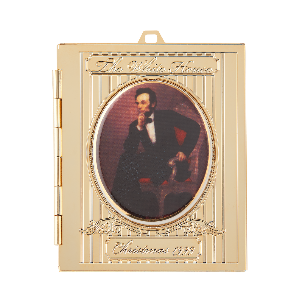 Decorative Ornament, Christmas Set: 1989, 1998 2001 for Holiday Displays, Seasonal Decorating and Decorative Home Accents image 4