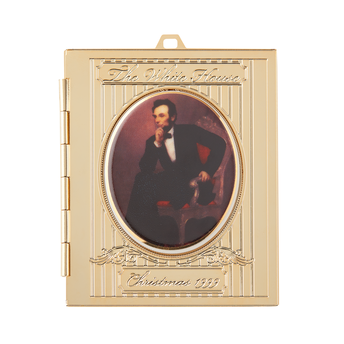 Decorative Ornament, Christmas Set: 1989, 1998 2001 for Holiday Displays, Seasonal Decorating and Decorative Home Accents image 4