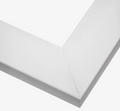 Mirror Frame Kit, Highline Paintable Slim, MDF Construction for Bathroom Vanity Mirrors and Home Mirror Framing, 12 Size Options image 1