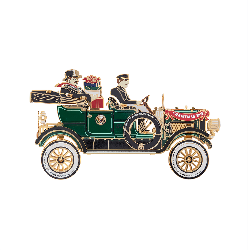 Decorative Ornament, Christmas Set: 2012 2016 for Holiday Displays, Seasonal Decorating and Decorative Home Accents image 2