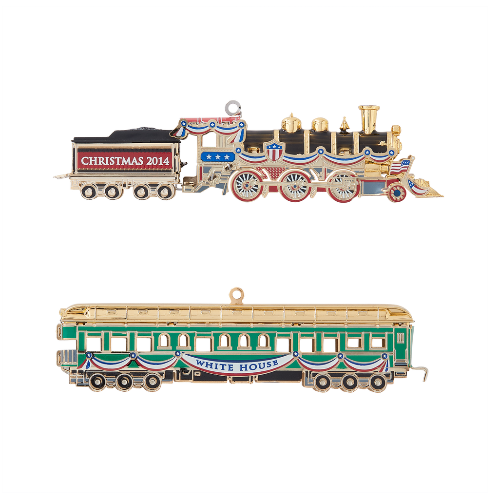 Decorative Ornament, Christmas Set: 2012 2016 for Holiday Displays, Seasonal Decorating and Decorative Home Accents image 4