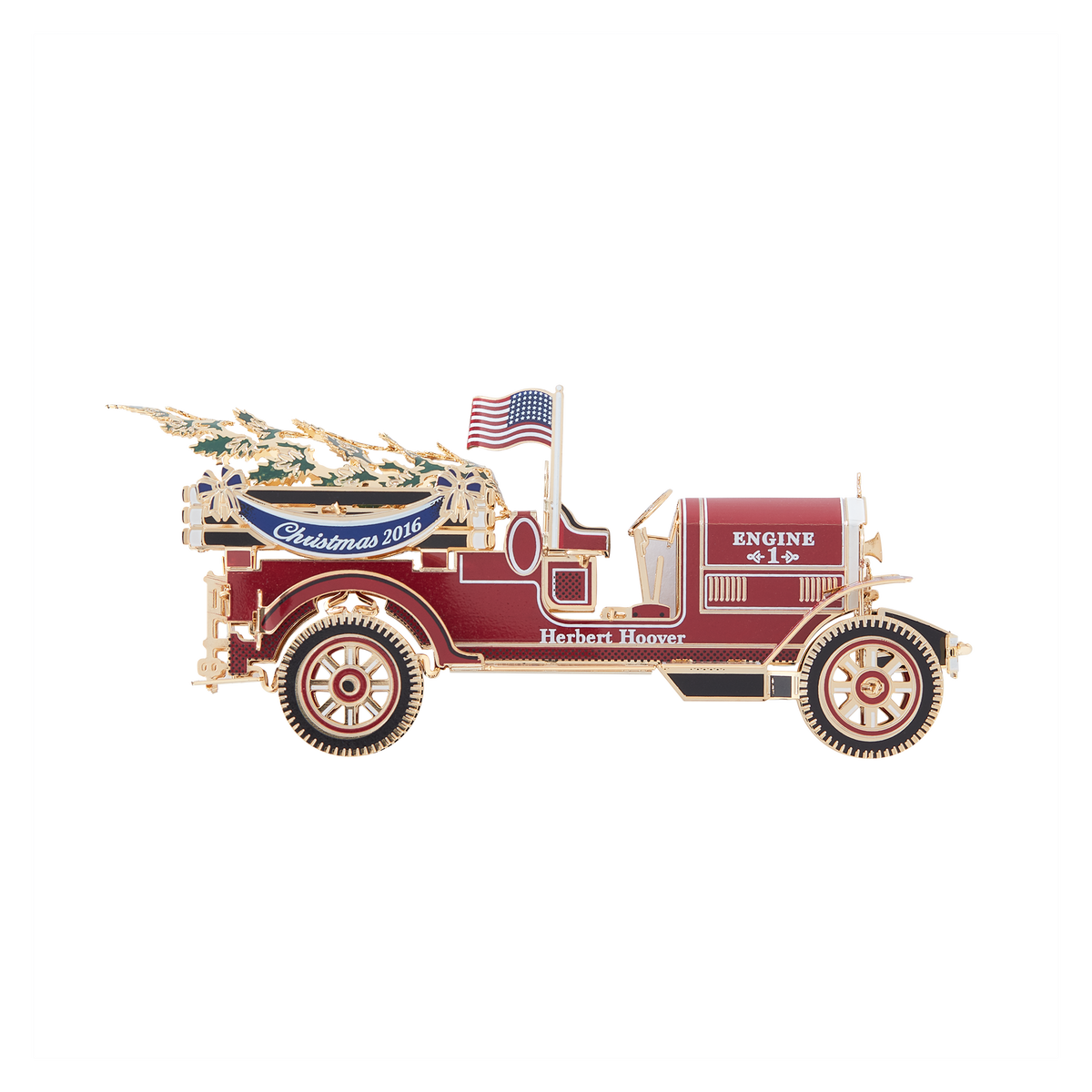 Decorative Ornament, Christmas Set: 2012 2016 for Holiday Displays, Seasonal Decorating and Decorative Home Accents image 6