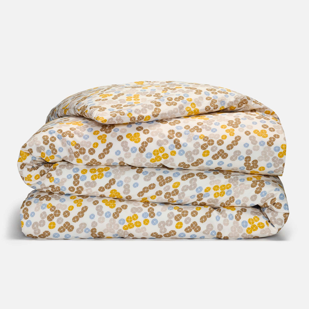 Duvet Cover Set, Classic Percale Last Call for Guest Rooms and Everyday Bedroom Styling, 3 Sizes and 18 Colors image 202