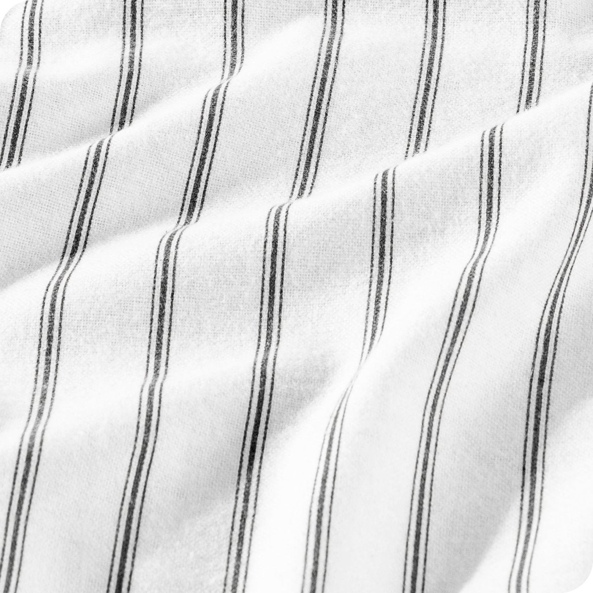 Bed Sheet Set, Cotton Flannel Prints for Master Bedrooms, Guest Beds and Daily Use, 7 Sizes and 30 Colors image 203