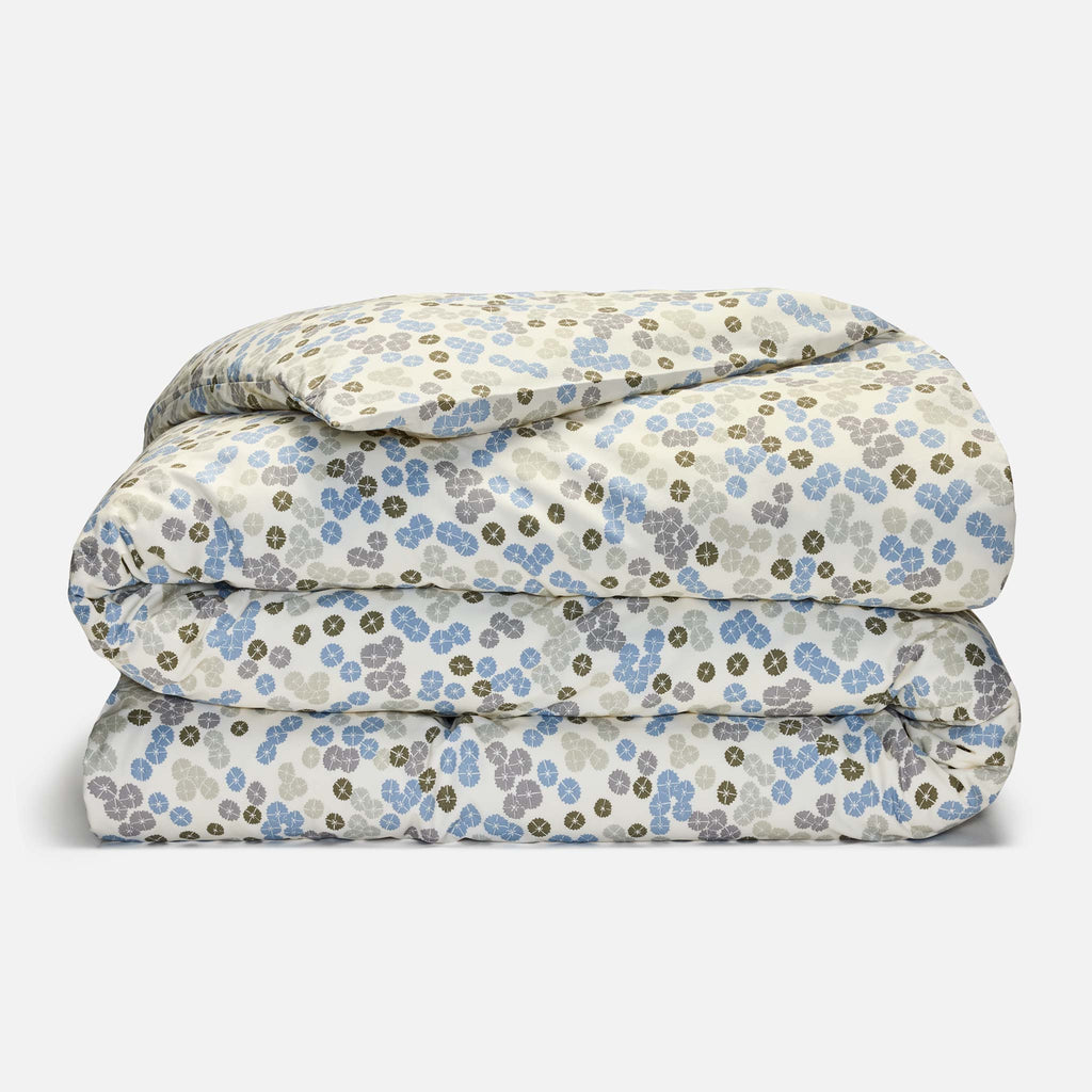 Duvet Cover Set, Classic Percale Last Call for Guest Rooms and Everyday Bedroom Styling, 3 Sizes and 18 Colors image 204