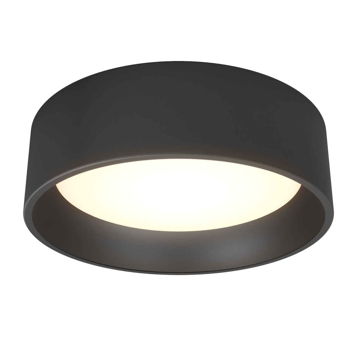 LED Flush Mount Ceiling Light, 13 Inches, 1100 Lumens and 3 Color Temperature Settings for Bedrooms, Hallways and Kitchens image 8
