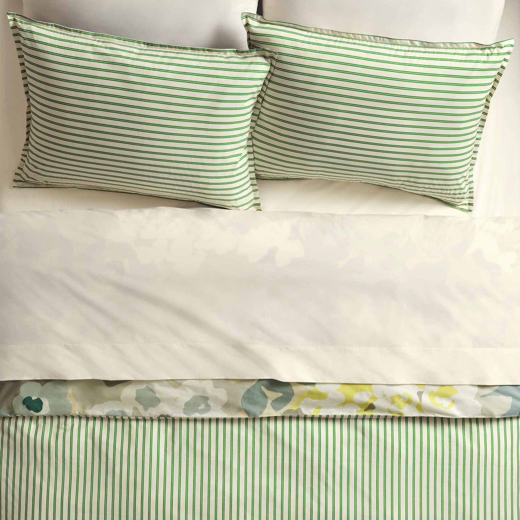 Duvet Cover Set, Classic Percale Last Call for Guest Rooms and Everyday Bedroom Styling, 3 Sizes and 18 Colors image 209
