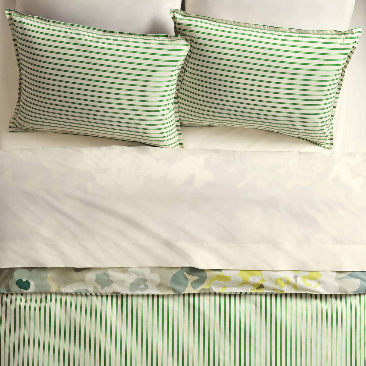 Duvet Cover Set, Classic Percale Last Call for Guest Rooms and Everyday Bedroom Styling, 3 Sizes and 18 Colors image 209
