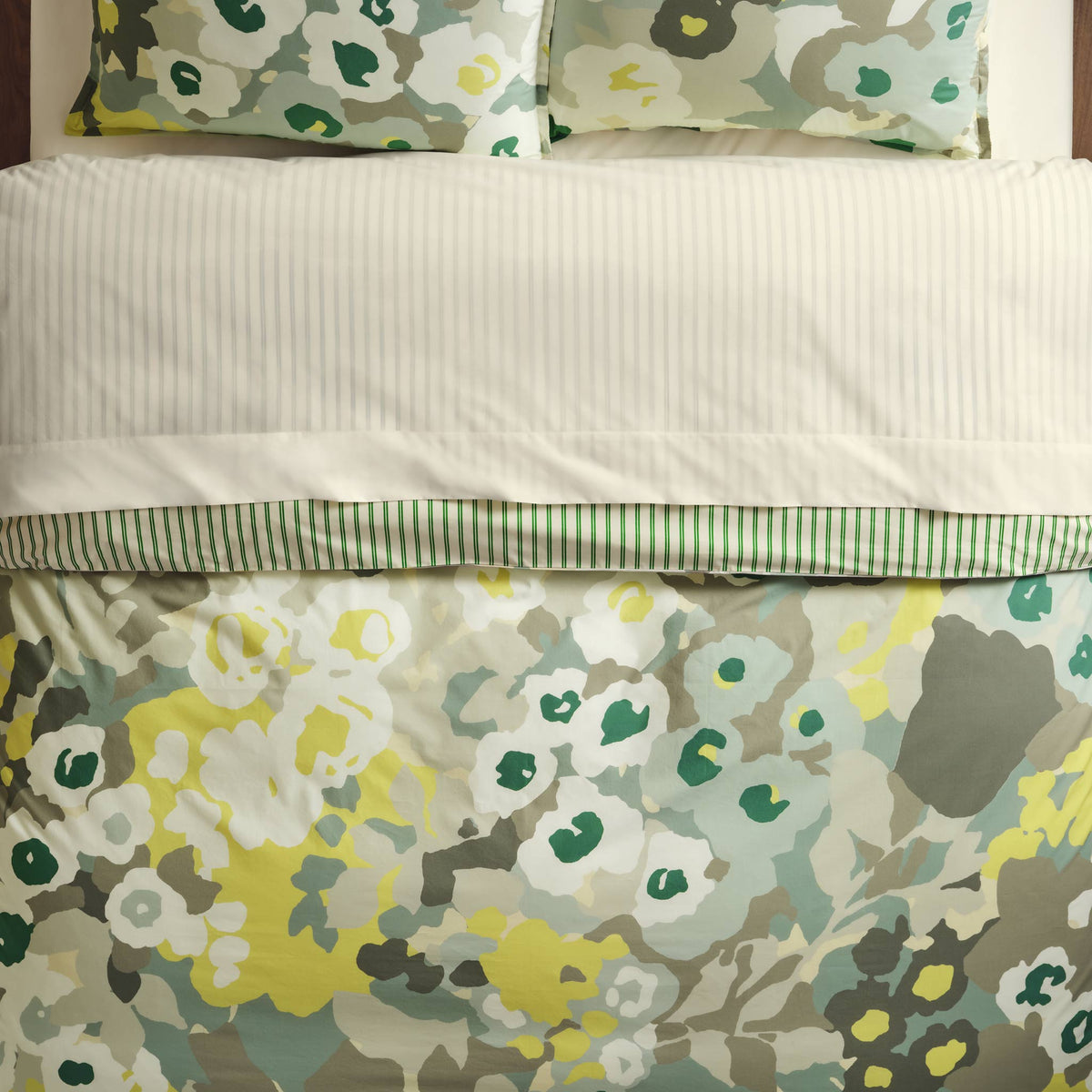 Duvet Cover Set, Classic Percale Last Call for Guest Rooms and Everyday Bedroom Styling, 3 Sizes and 18 Colors image 210