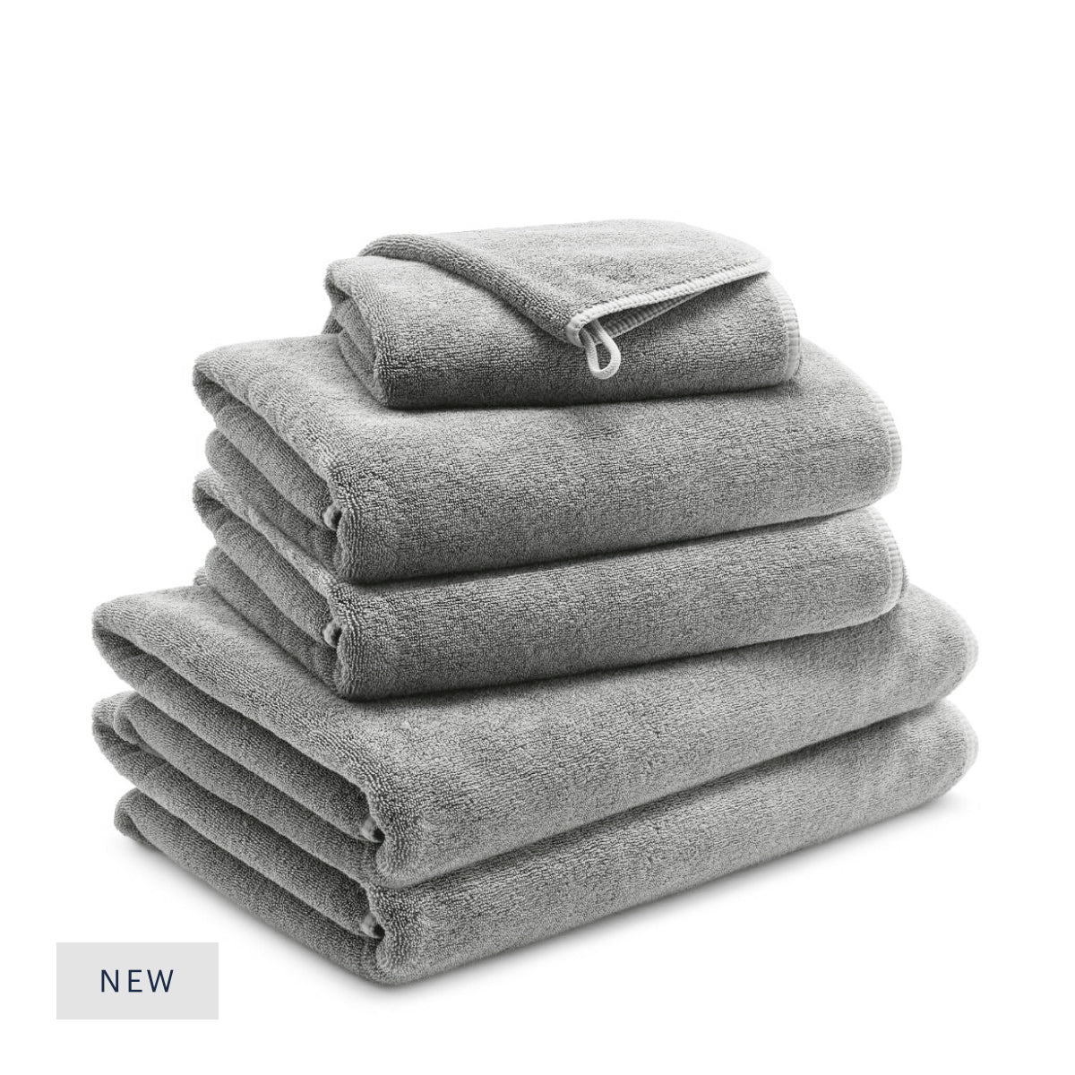 Bath Linen, Spa Towel Collection for Home Bathrooms and Everyday Care, 5 Sizes and 14 Colors image 223