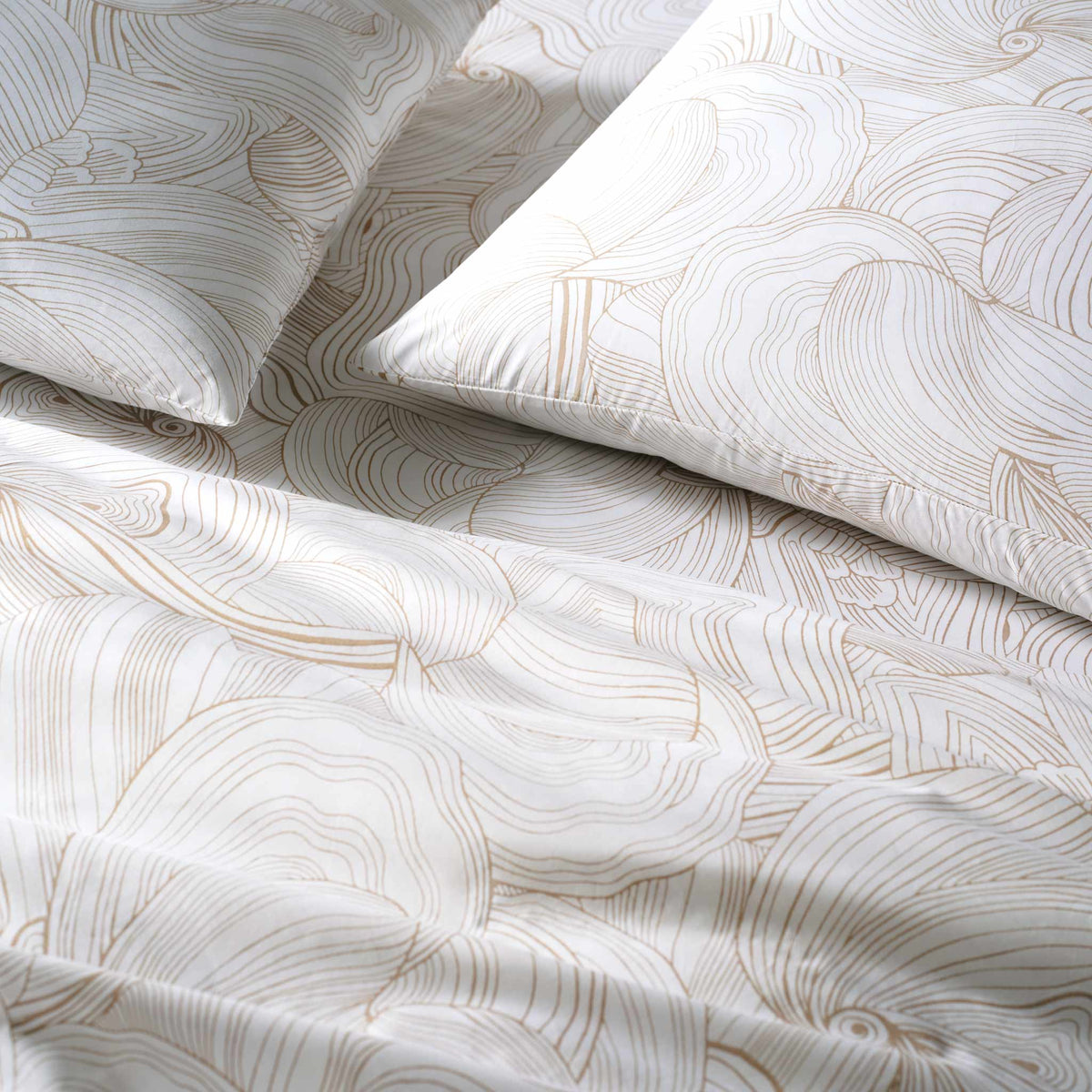 Duvet Cover Set, Classic Percale Last Call for Guest Rooms and Everyday Bedroom Styling, 3 Sizes and 18 Colors image 223