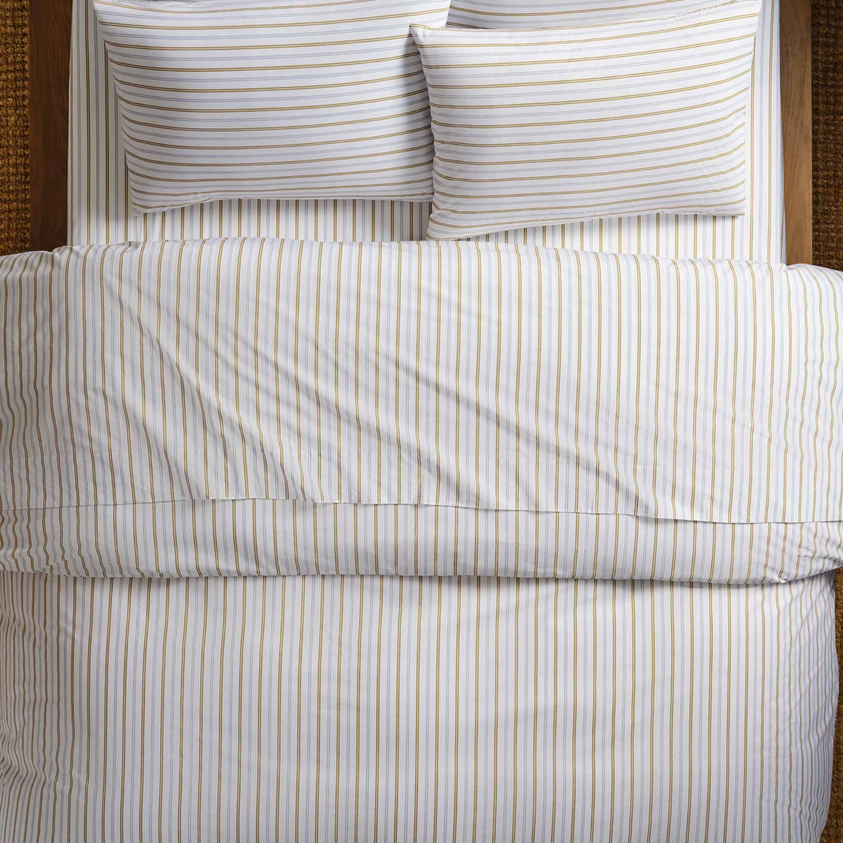 Duvet Cover Set, Classic Percale Last Call for Guest Rooms and Everyday Bedroom Styling, 3 Sizes and 18 Colors image 234