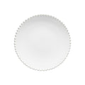 Dinner Plate, Pearl, Ceramic Construction for Main Courses, Entertaining and Daily Tableware image 1