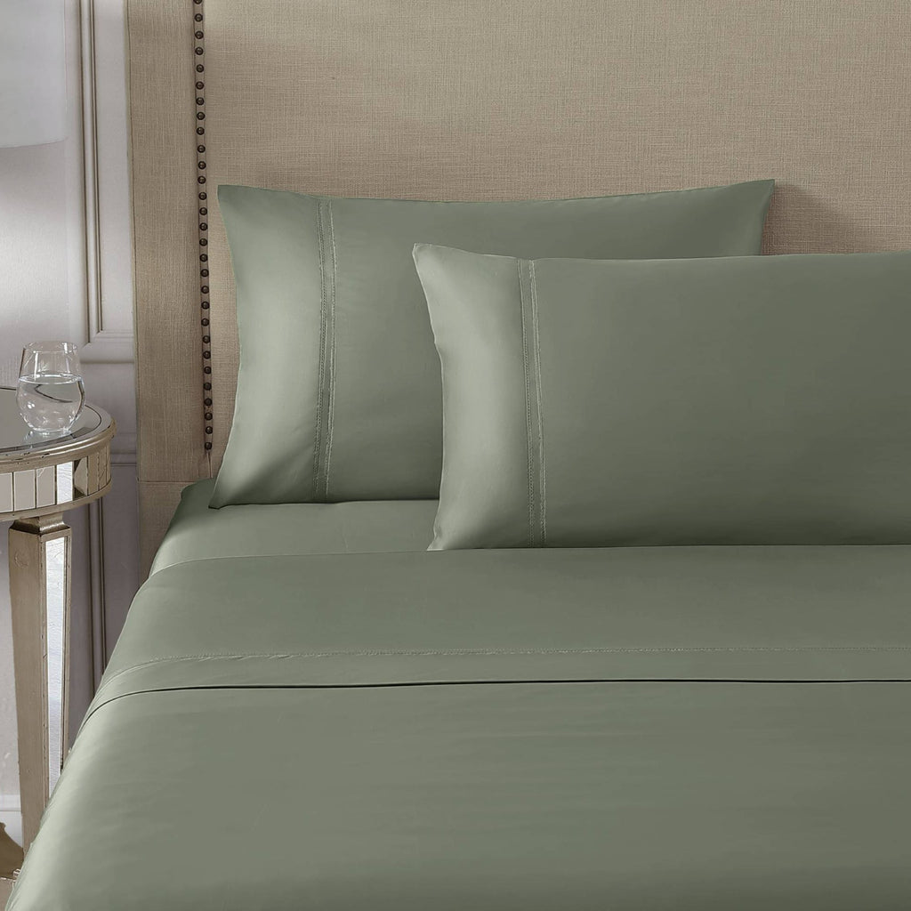 Bed Sheet Set, Yalda, Cooling Comfort, Breathable Construction for Master Bedrooms, Guest Beds and Daily Use, 7 Sizes and 11 Colors image 15
