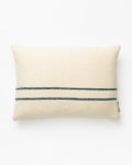 Decorative Pillow Cover, Abigail Silk Stripe for Bedroom Styling and Living Room Decor, 2 Size Options image 2
