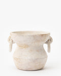 Decorative Vase, Arnette Terracotta for Flowers, Shelves and Living Spaces, Designed for Tabletop Arrangements and Home Decor image 2